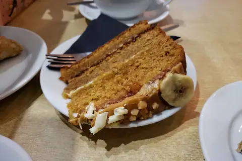 The castle cafe bakery photo 3
